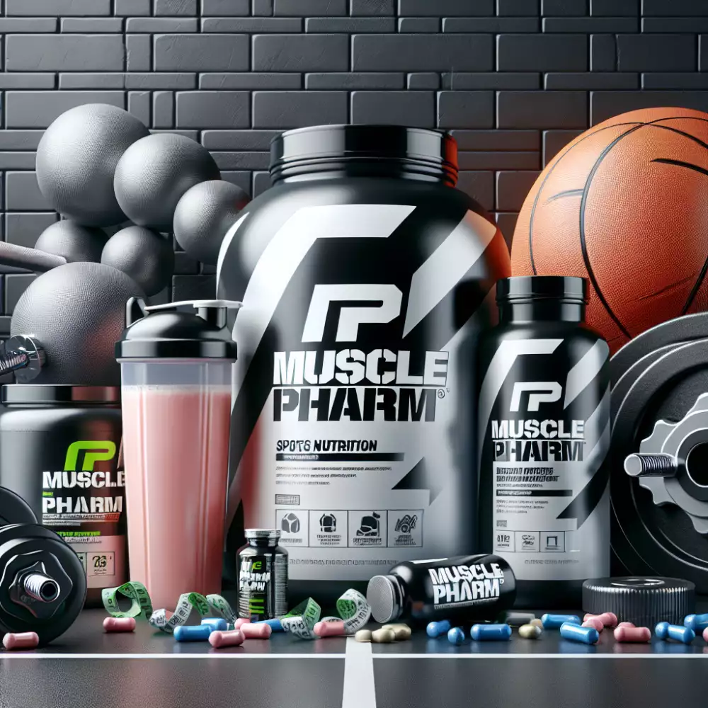 muscle pharm