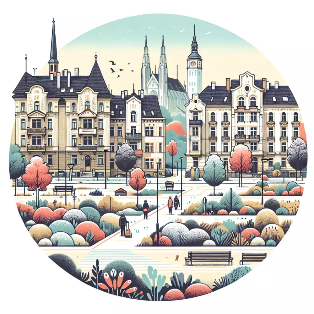 bydlení praha 6