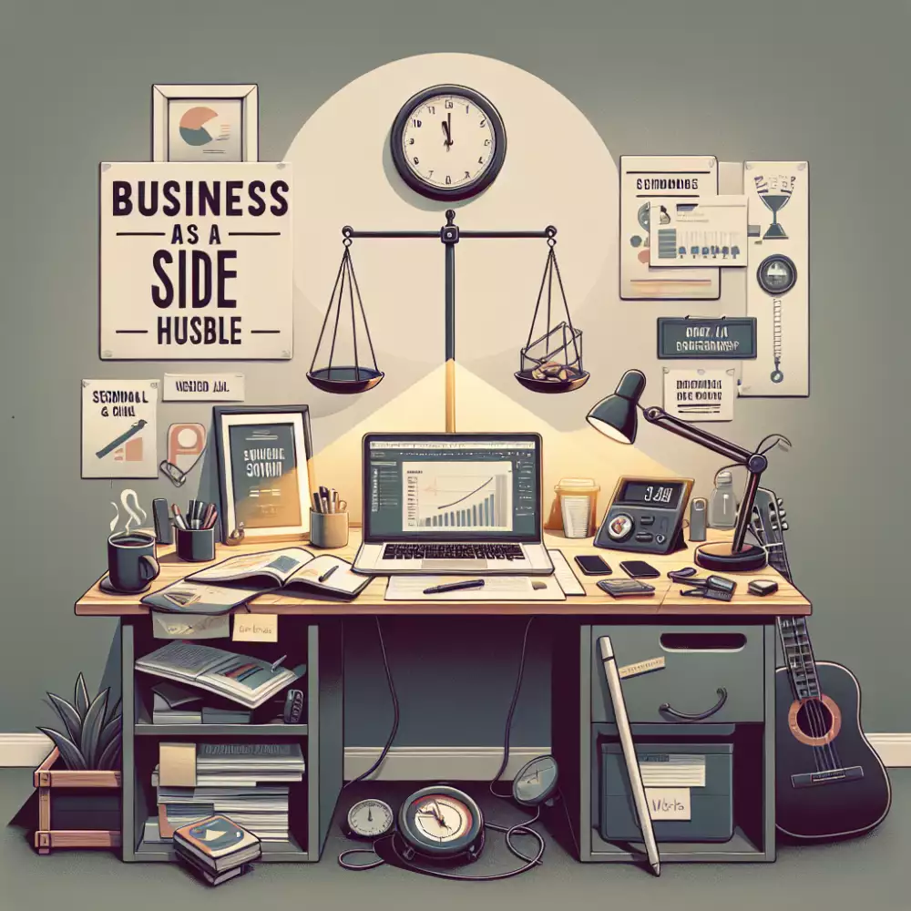 podnikání vedlejší činnost