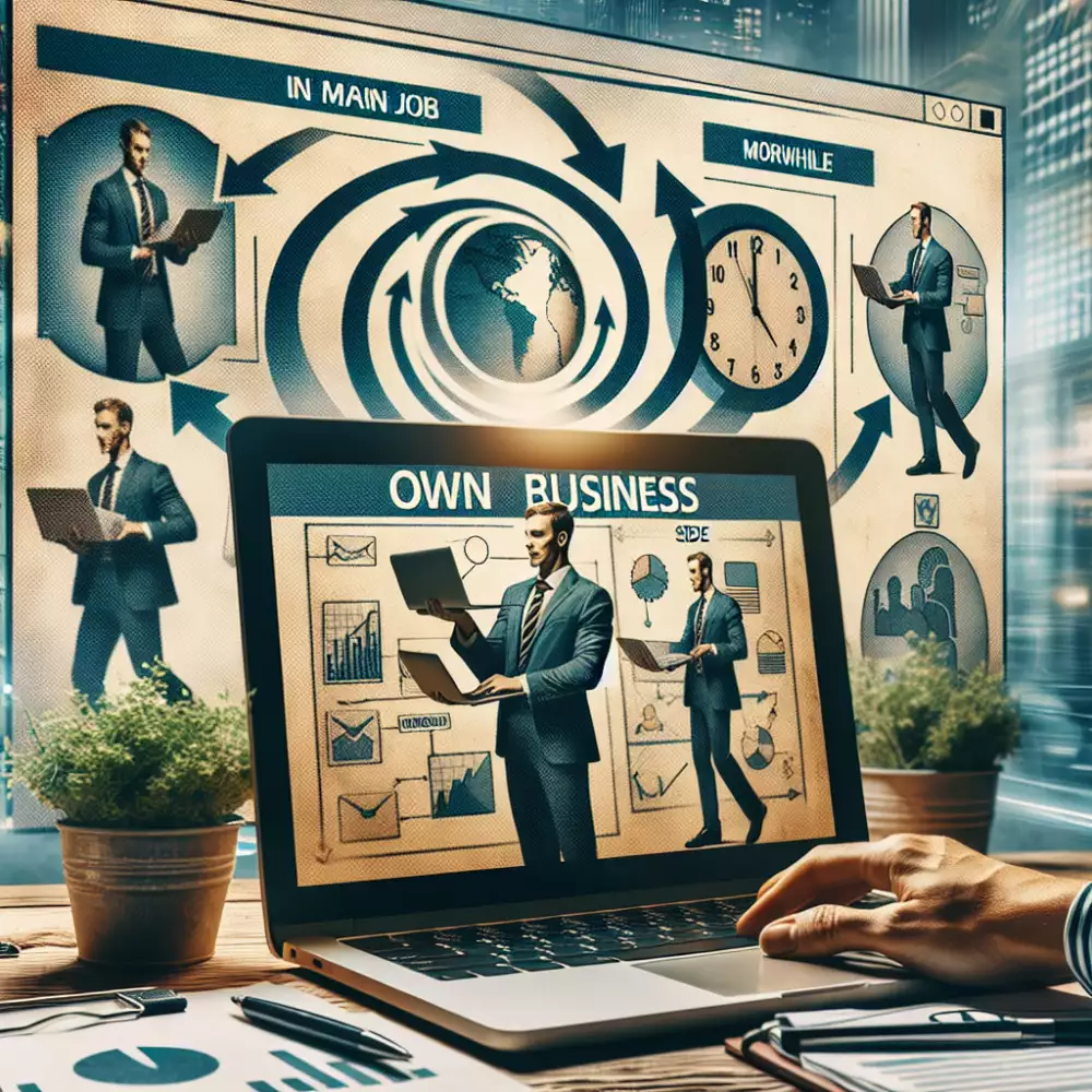 Podnikání Vedlejší Činnost