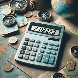 Cestovní Náhrady 2025 Kalkulačka