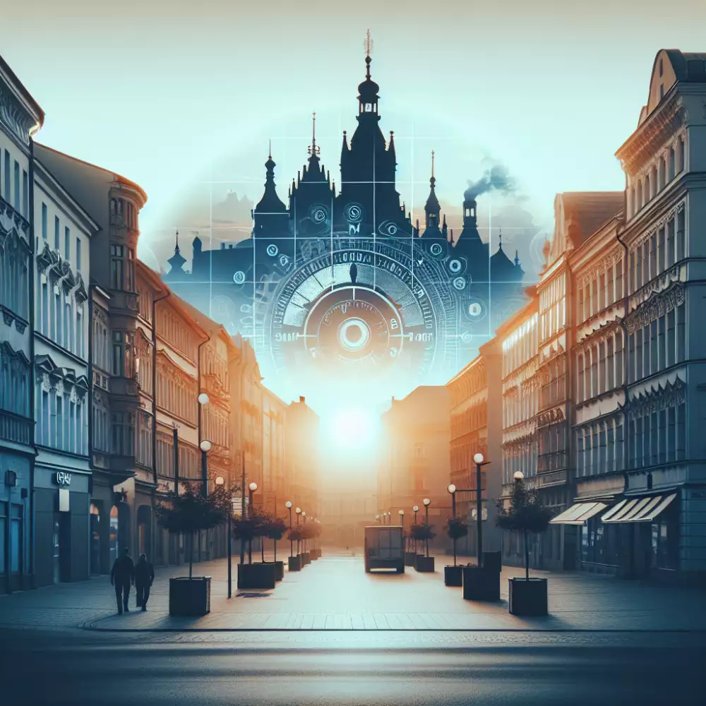 práce cheb ranní směna