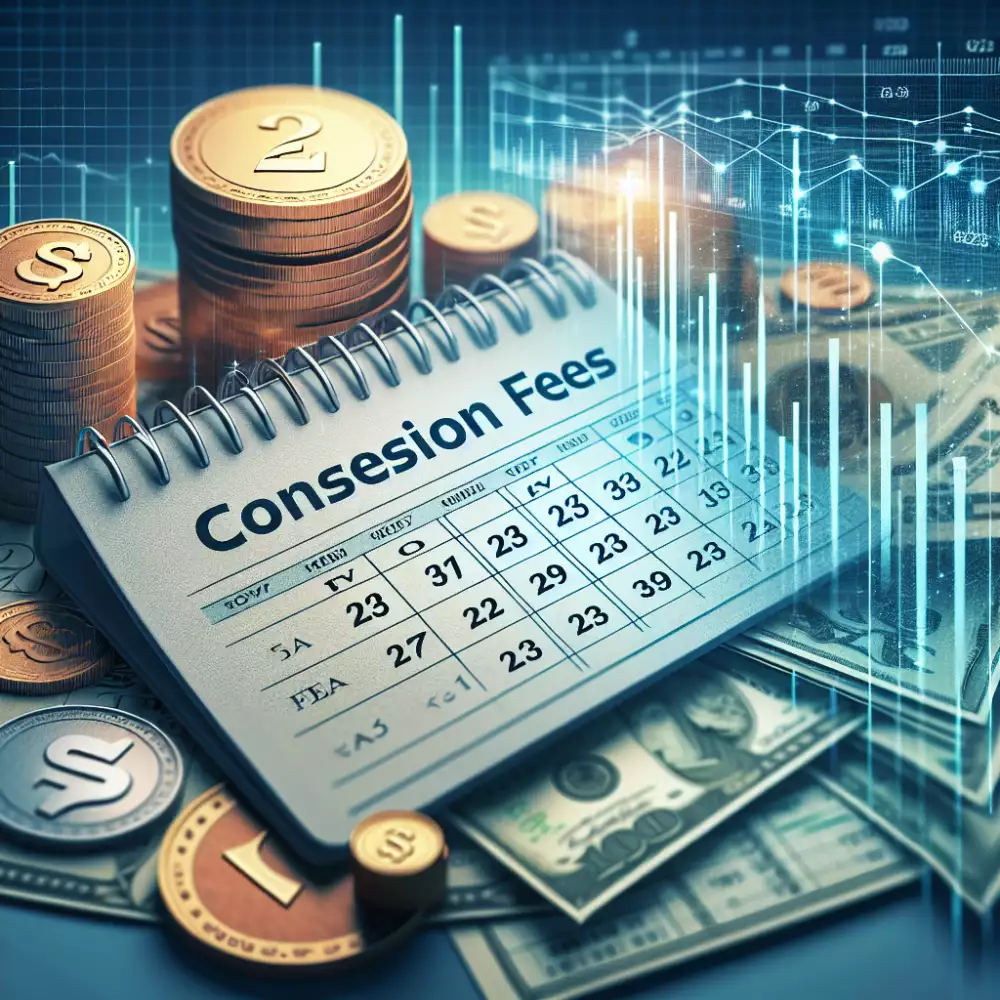 Koncesionářské Poplatky 2025