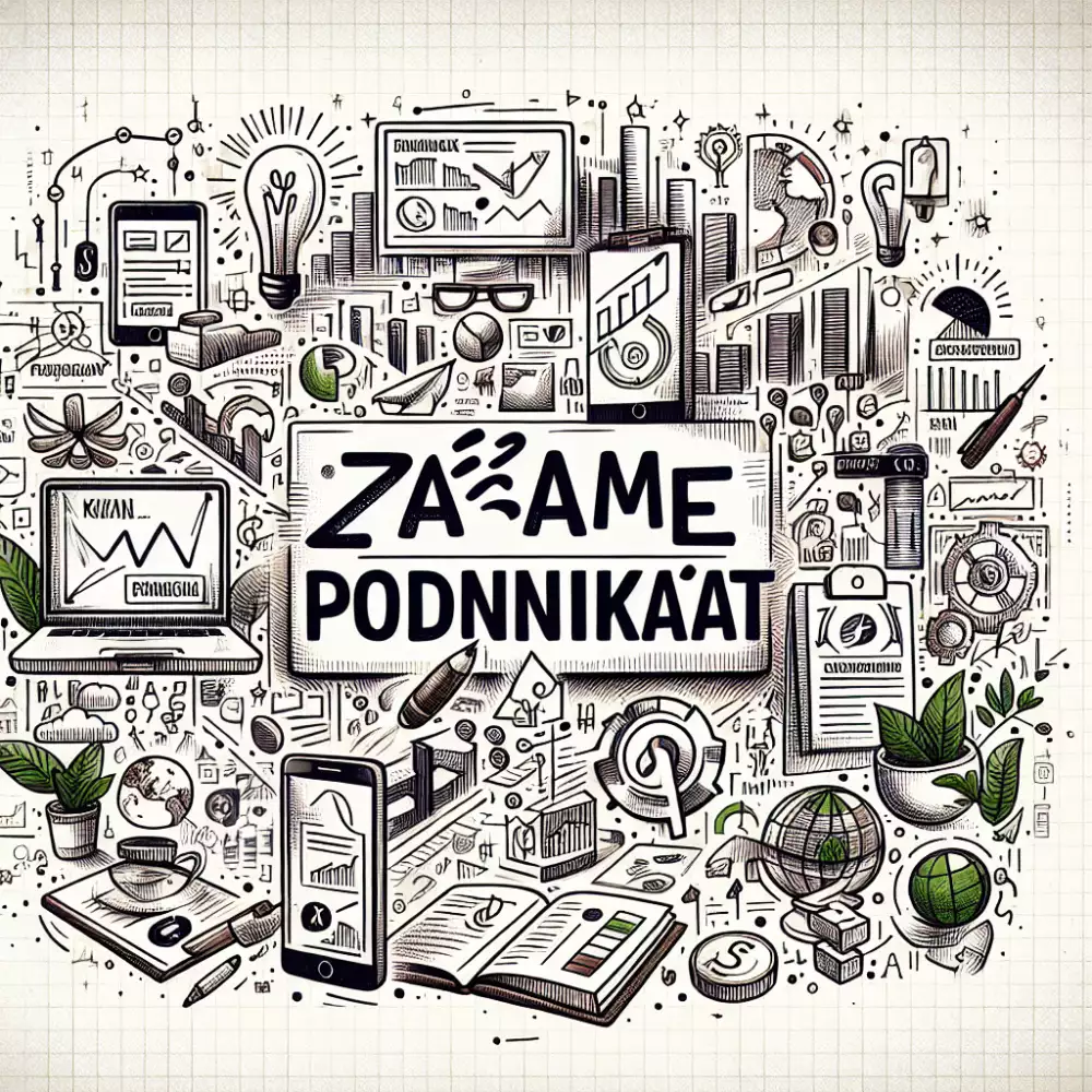 začínáme podnikat