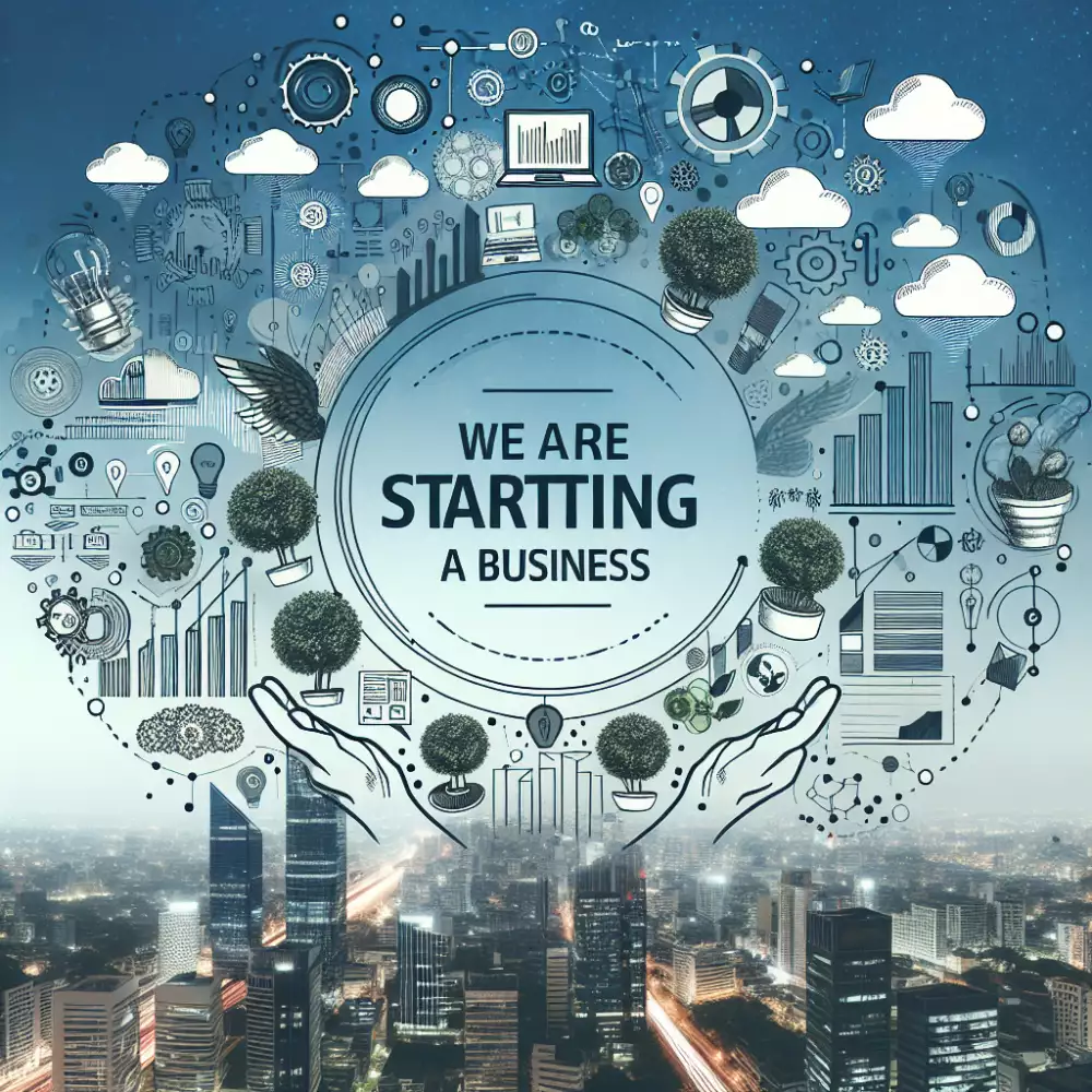 Začínáme Podnikat