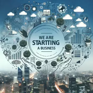 Začínáme Podnikat