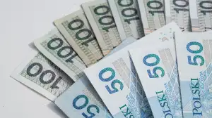 Kurz Polské Zlotý