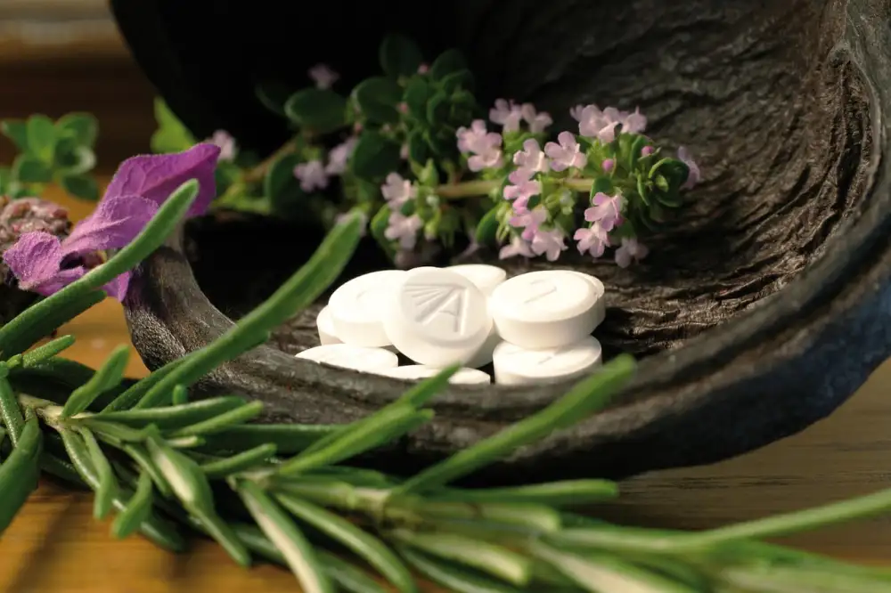 Luteinum Homeopatie