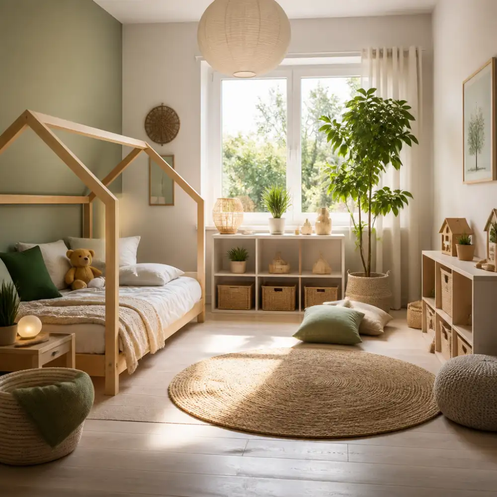 Dětský Pokoj Feng Shui