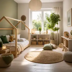 Dětský Pokoj Feng Shui