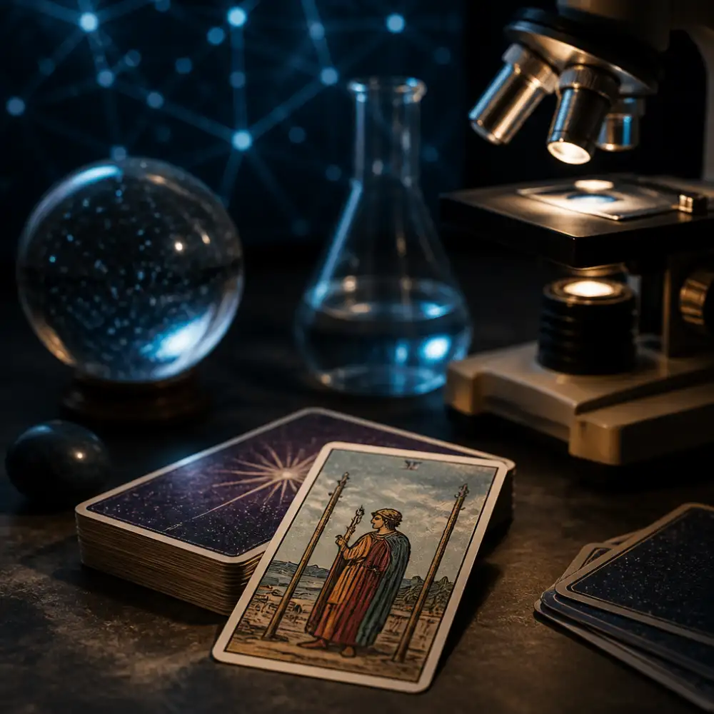 random tarot card