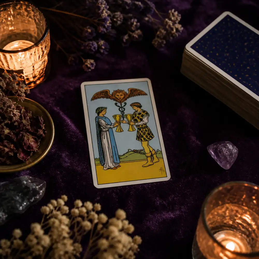 Random Tarot Card