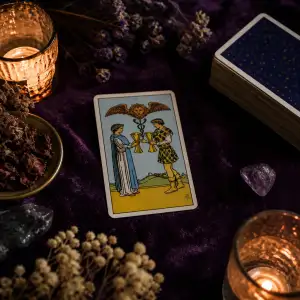 Random Tarot Card