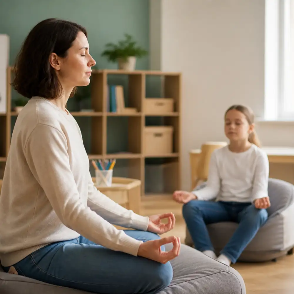 co je mindfulness