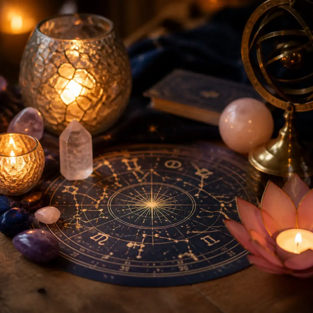 Astrologie Petra Nel