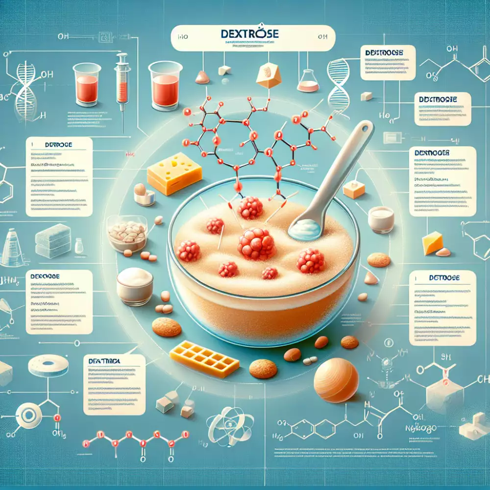 Co Je Dextróza