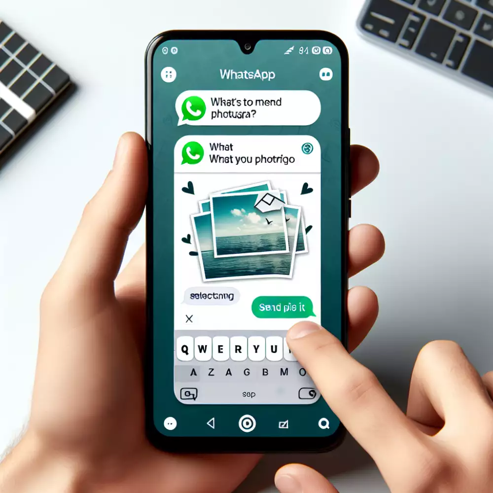 jak poslat fotky přes whatsapp