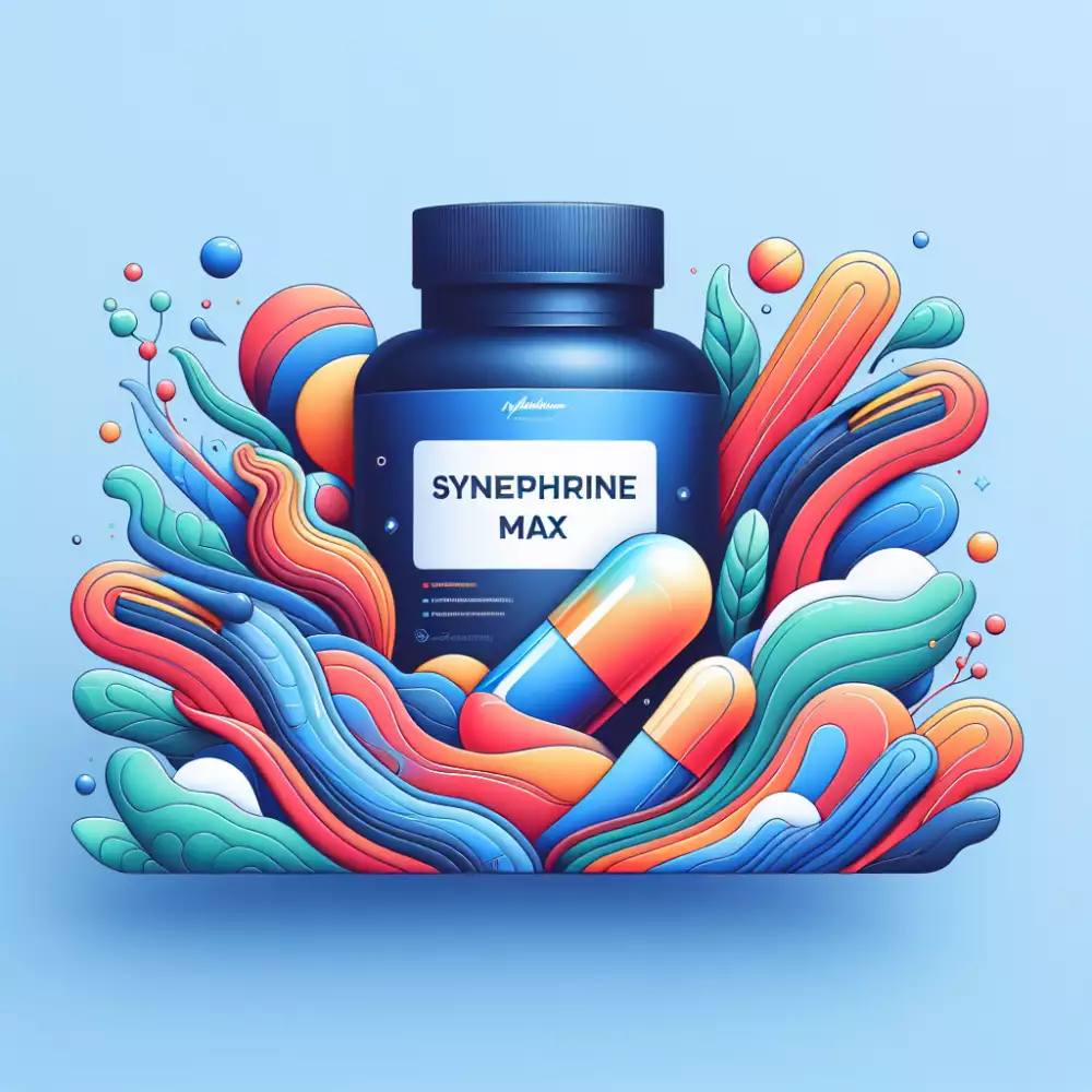 Synephrine Max