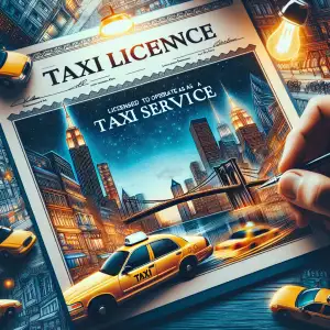 Taxi Licence