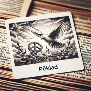 Peace Preklad