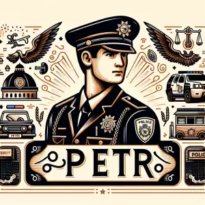 Petr Sehnoutka Policie