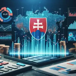 Průměrná Mzda Na Slovensku